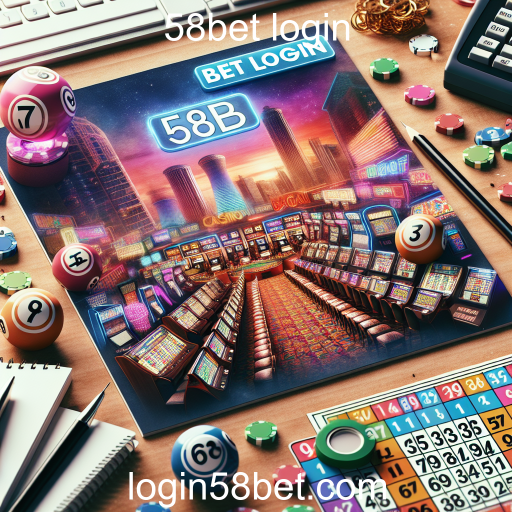 Descubra o Mundo do Bingo no 58bet