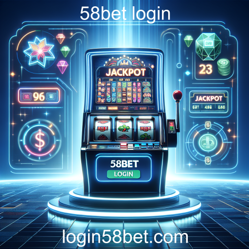 Explorando os Jackpots de 58bet: A Oportunidade de Grande Ganho